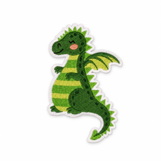 Applikation - Drache
