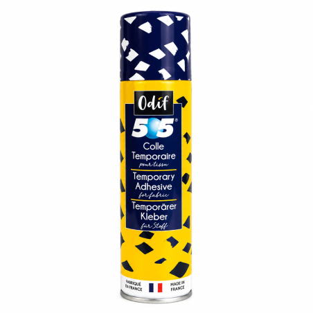 Odif spray adhesive removable 505