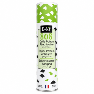Odif spray adhesive for pattern fixing 808