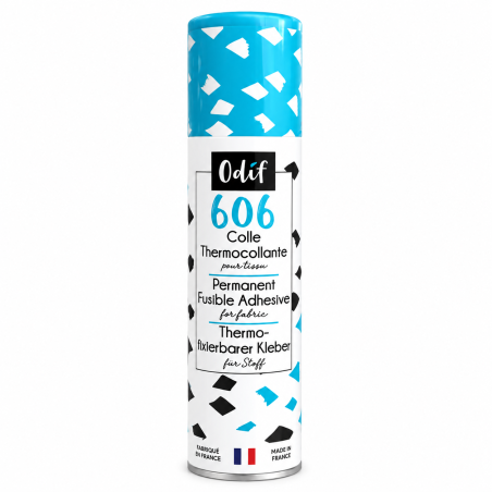 Odif 606 Thermofixable Adhesive