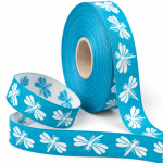 Webband - Maribell cyan