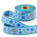 Webband - Good Friends blau