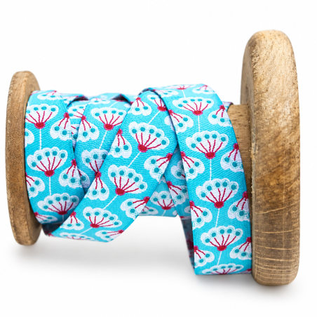 Webband - Déguisement Pissenlits turquoise clair