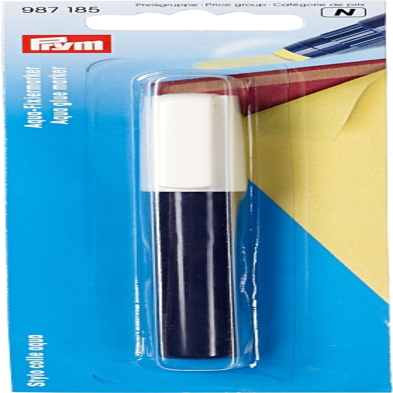 Prym Aqua fixation marker