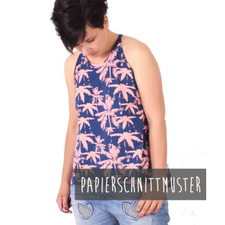 Leni Punkt - Women's 130 Strap Top