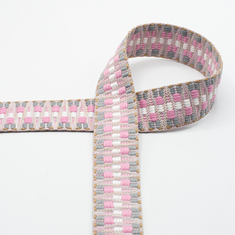 copy of Bag strap 40mm - Leo brown copy of Bag strap 40mm - Leo brown