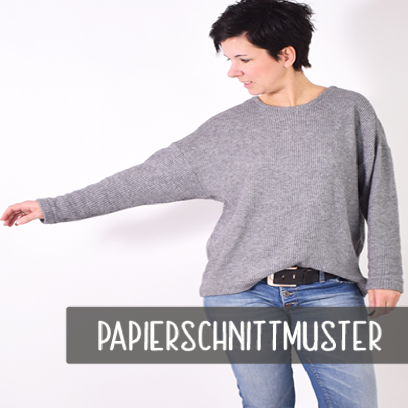 Leni pepunkt - Pull en tricot 141 pour femme