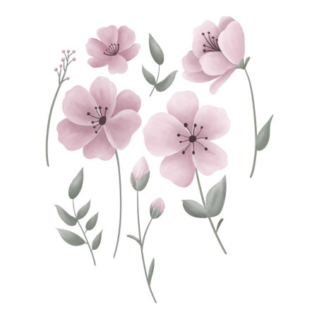 copy of Iron-on transfers - Mrs Mint Design - Spring Meadow