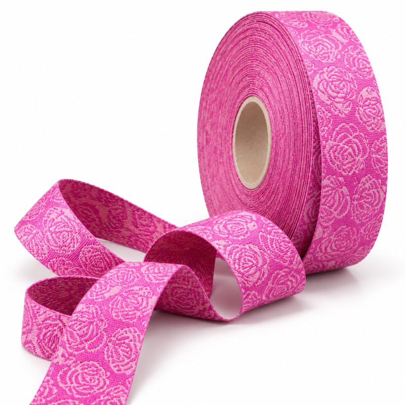 Webband - Donna Fiona pink Webband - Donna Fiona pink