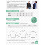 Leni pepunkt - Pull en tricot 141 pour femme