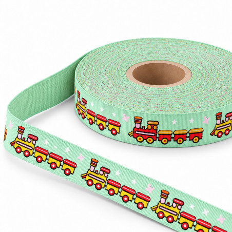 Webband - Loki hellmint