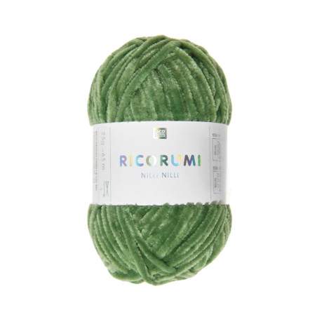 Rico Creative Ricorumi Nilli Nilli - vert (19)
