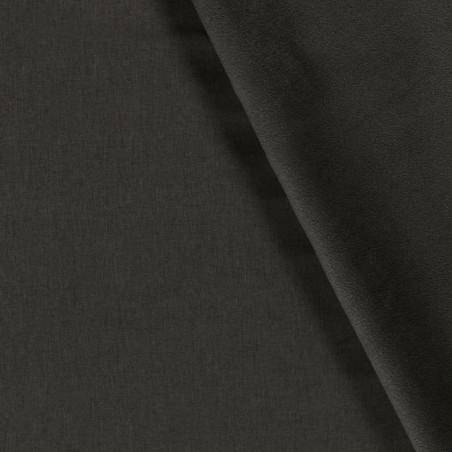 softshell - dark grey melange