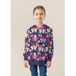sweat - Papillons violet sweat - Papillons violet
