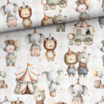 Cotton - Circus white Cotton - Circus white