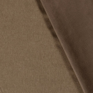 Softshell - braun melange