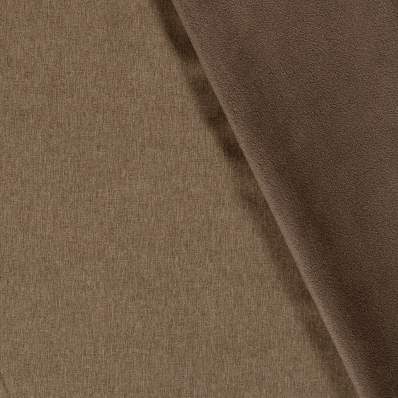 Softshell - braun melange Softshell - braun melange
