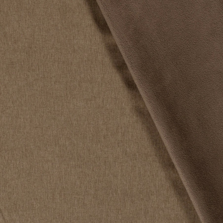 softshell - marron chiné
