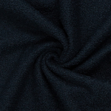 Teddy Bouclé Kodiak navy (597)