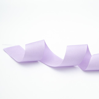 Ripsband - 25 mm, orchidée 436