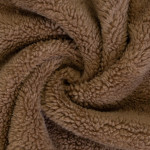 Teddy plush - Merano brown