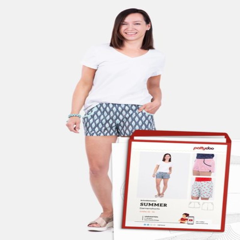 Pattydoo - Women's Shorts Summer