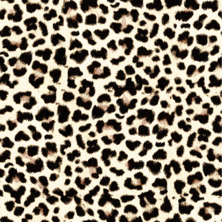 Jersey - Leopard champagner