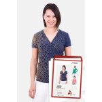 Pattydoo - Jessy wrap shirt
