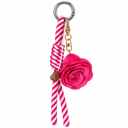 copy of Bag Charm - Cat and Heart Black