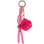Bag Charm - Rose pink Bag Charm - Rose pink