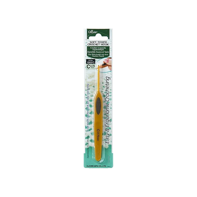 Crochet Clover Soft Touch 2,75 mm