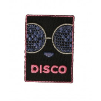 Applikation - Disco-Brille
