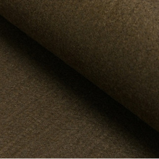 Textilfilz 3mm dunkelbraun (SW)