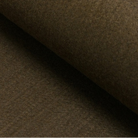 Textilfilz 3mm dunkelbraun (SW)