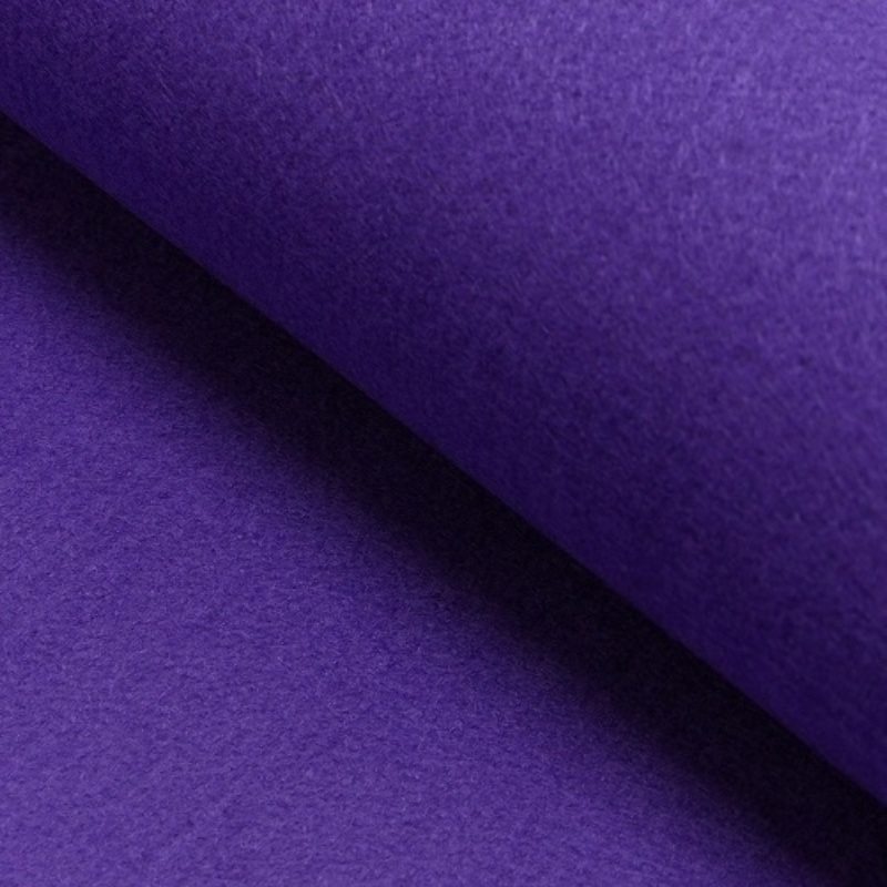 Textile felt 3mm purple (SW)