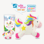 Kullaloo Material Set - Child's Play, the sewing course Lady Lu