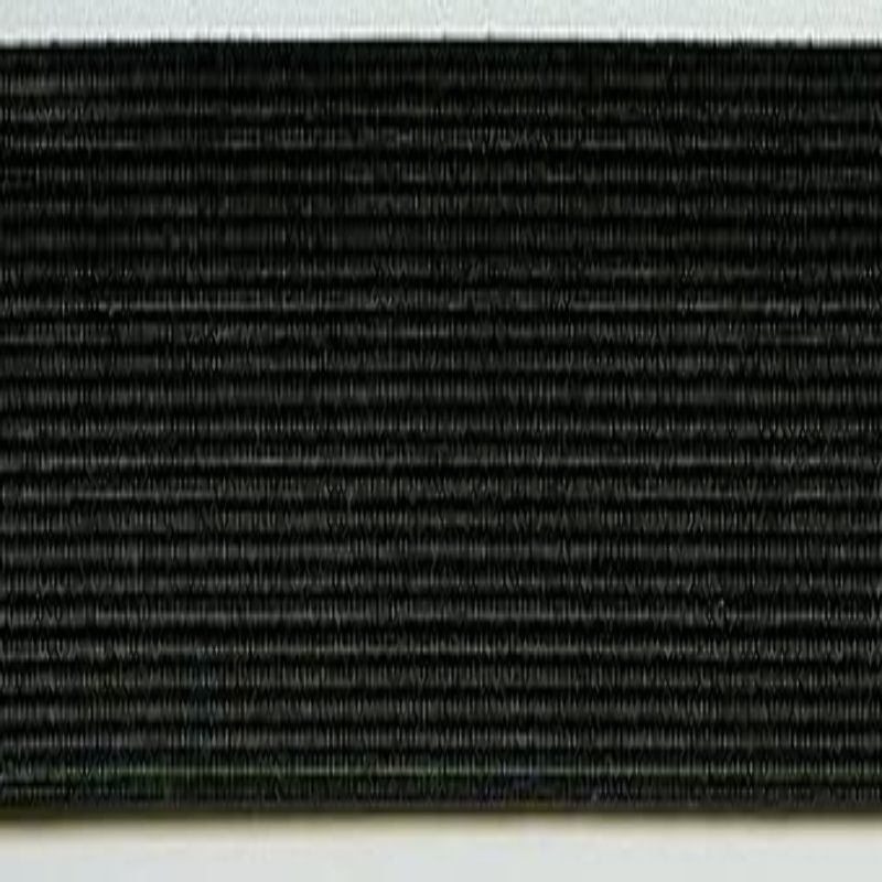bande élastique noire 40 mm