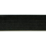 black elastic band 40mm