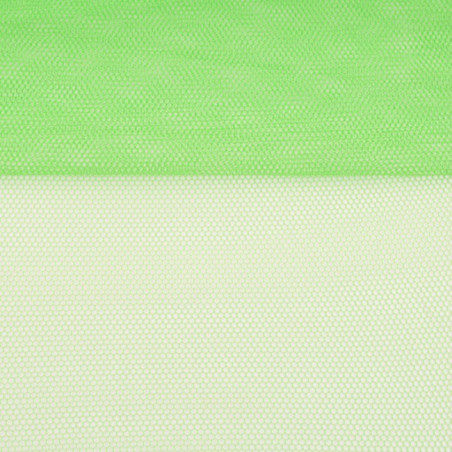 Fine tulle / mesh - lime