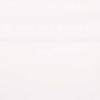 Fine tulle / mesh - white