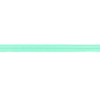 Elastic edging tape emerald (kh)
