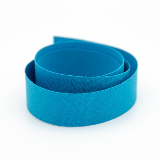 Bias binding turquoise (st220)