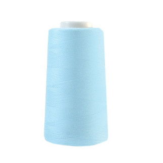 Overlock cones sky blue (D258)