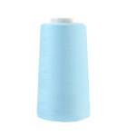 Lock yarn sky blue (D258)