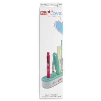 L'organiseur Prym Love permet de ranger et de conserver