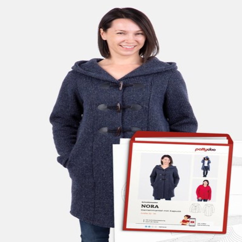 Pattydoo - Nora women's coat