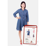 Pattydoo - Robe chemisier Holly