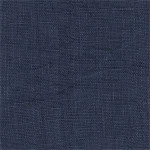 Wachstuch - Acrylic Linen Oxford Blue