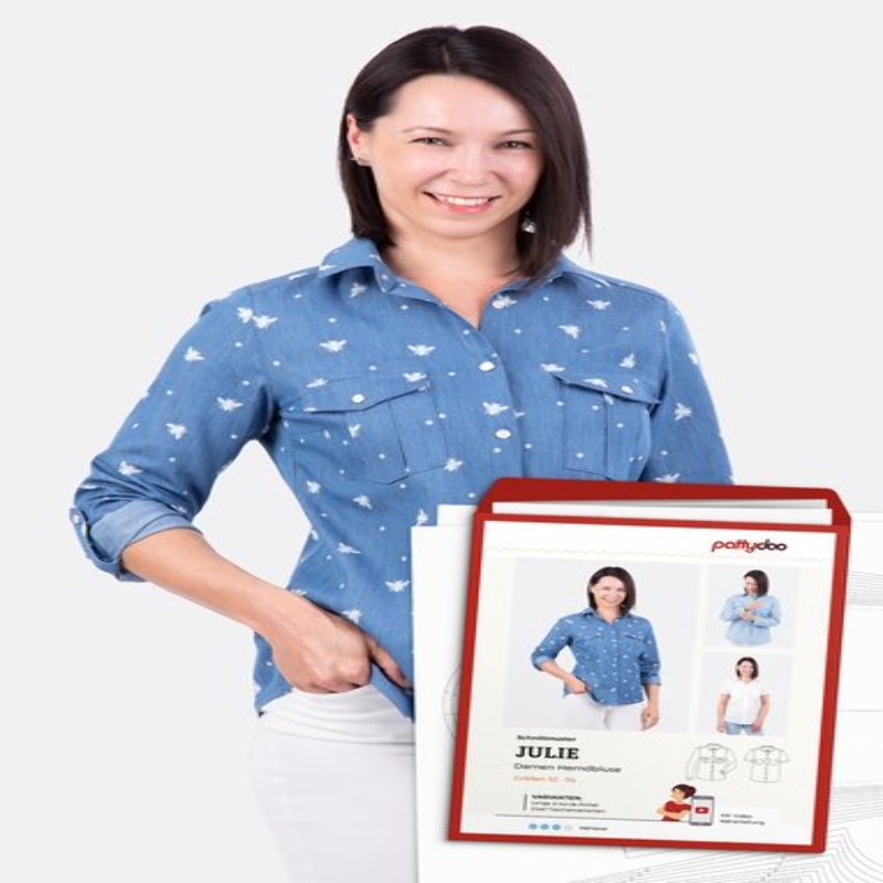 Pattydoo - Julie blouse