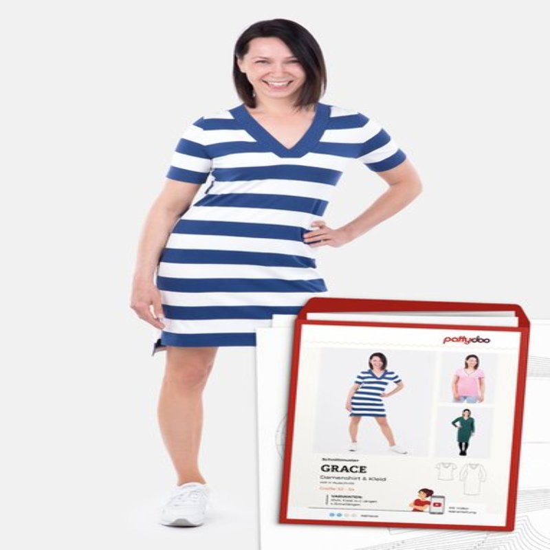 Pattydoo - Shirt & Dress Grace Pattydoo - Shirt & Dress Grace